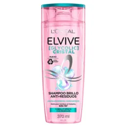 ELVIVE SHAMPOO GLYCOLIC CRYSTAL X 370 ML