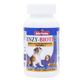 ENZY BIOTIC TAB MASTICABLE...