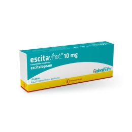 ESCITAVITAE 10 MG X 28 COMPRIMIDOS