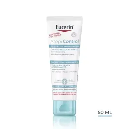 EUCERIN ATOPI CONTROL PIEL SECA ROSTRO X 50 ML