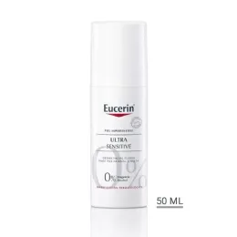 EUCERIN ULTRASENSITIVE CREMA FACIAL PIEL SECA X 50 ML