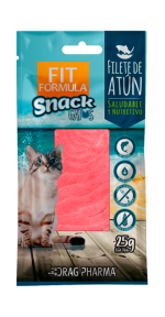FIT SNACK FILETE DE ATUN