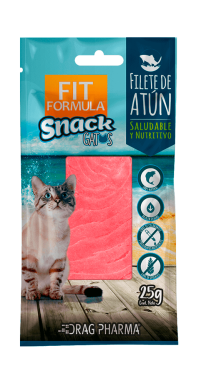 FIT SNACK FILETE DE ATUN