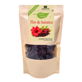 FLOR DE JAMAICA DOY PACK 50...