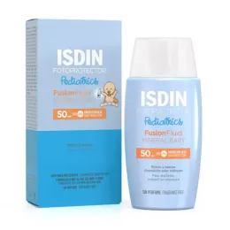 FOTOP FUSION FLUID MINERAL SPF50+ X 50 ML