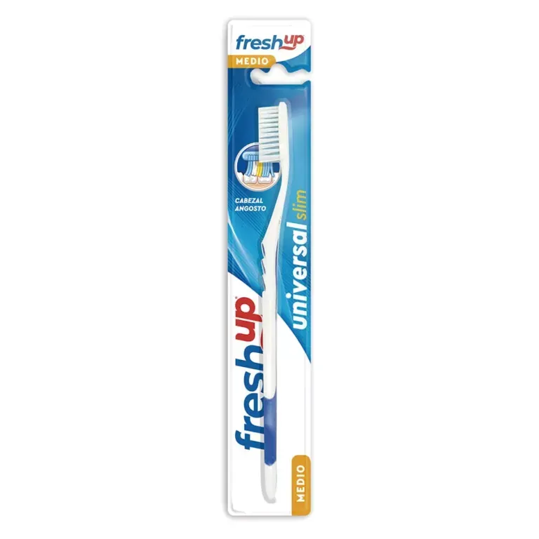 FRESHUP CEPILLO ADULTO UNIVERSAL SLIM SUAVES