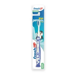FRESHUP CEPILLO KIDS PENGUIN SUAVE 211