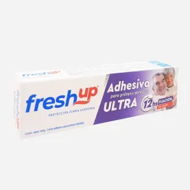 FRESHUP CREMA ADHESIVO SIN...