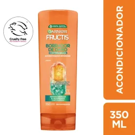 FRUCTIS ACO BORRADOR DAÑOS CONTROL GRASA X 350 ML