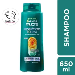 FRUCTIS SHA PROBIOTICOS X 650 ML