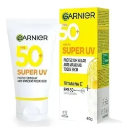 GARNIER FPS50+ ACTIVE ROSTRO UV DEFENDER DRY TOUCH