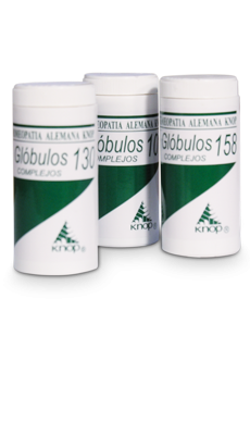 GLOBULOS COMPLEJOS 138 X 15 G