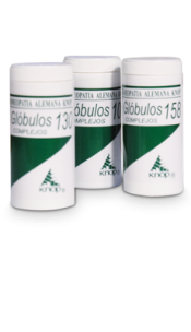 GLOBULOS COMPLEJOS 138 X 15 G