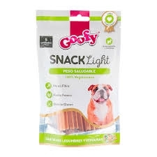 GOOFY SNACK LIGHT X 5 UND X 50 GR