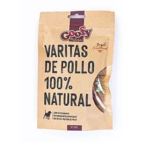 GOOFY SNACK VARITAS POLLO...
