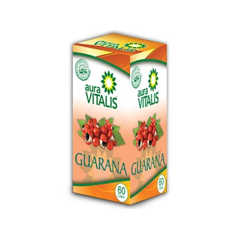 GUARANA 175 MG X 60 CÁPSULAS