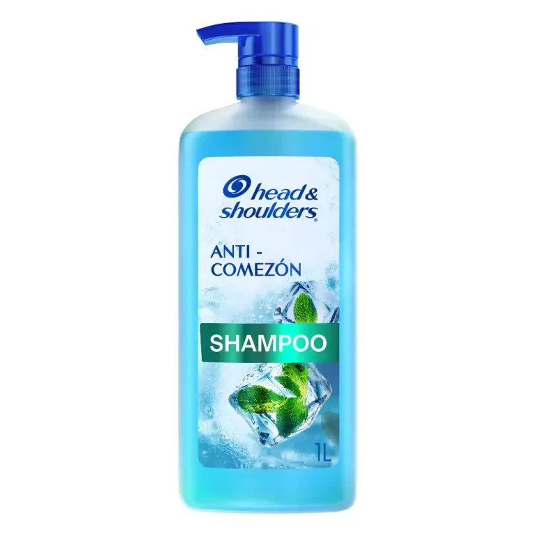 HEAD & SHOULDERS SHA ANTICOMEZON X 1000 ML