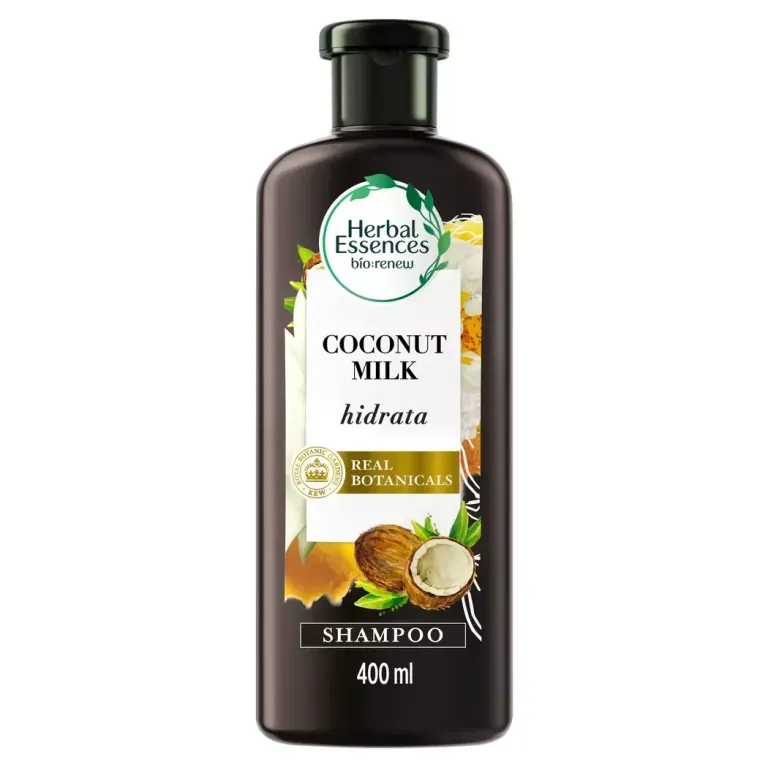 HERBAL ESSENCES SH CLASSIC COCONUT X 600 ML