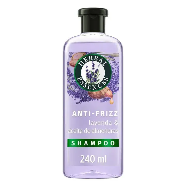 HERBAL ESSENCES SHAMPOO CLASSIC LAVANDA X 240 ML