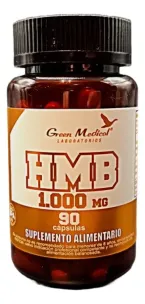 HMB CAP 1000 MG X 90 GREEN MEDICAL