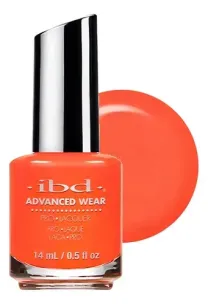 IBD ESMALTE SEMI PERMANENTE WEAR PEACH BETTER HAVE MY X 14 ML