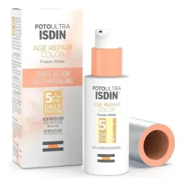 ISDIN FUSION AGE REPAIR COLOR SPF50 X 50 ML