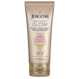 JERGENS AUTOBRONCEANTE...