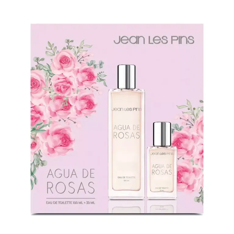 JLP AGUA DE ROSA X 100 ML + 30 ML