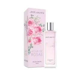 JLP EAU DE TOILETTE AGUA DE ROSA SPRAY X 100 ML