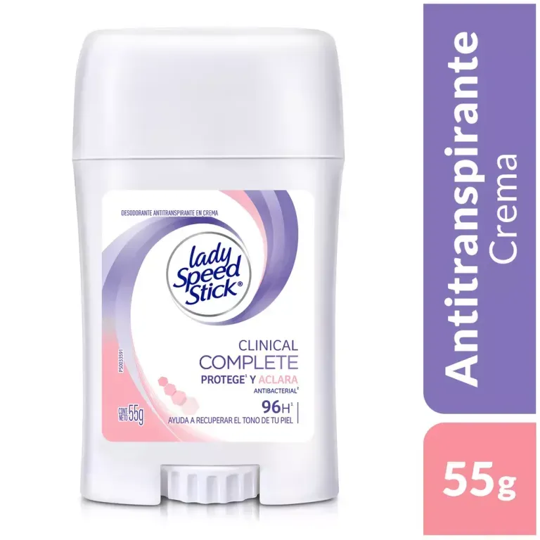 LADY CLINICAL PROTECT AND CLARIFY X 55 GR
