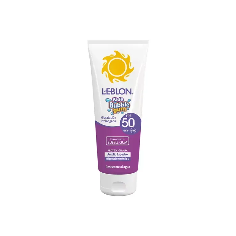 LEBLON FPS 50 KIDS BUBBLE X 90 GR