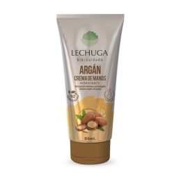 LECHUGA MANOS ARGAN CRE X 50 ML