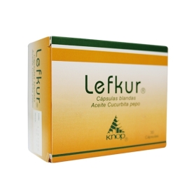 LEFKUR CAP 1000 MG X 30 UND...