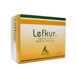 LEFKUR CAP 1000 MG X 30 UND KNOP