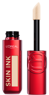 LOREAL BASE CORRECTOR SKIN INK LIGTH WARM 140