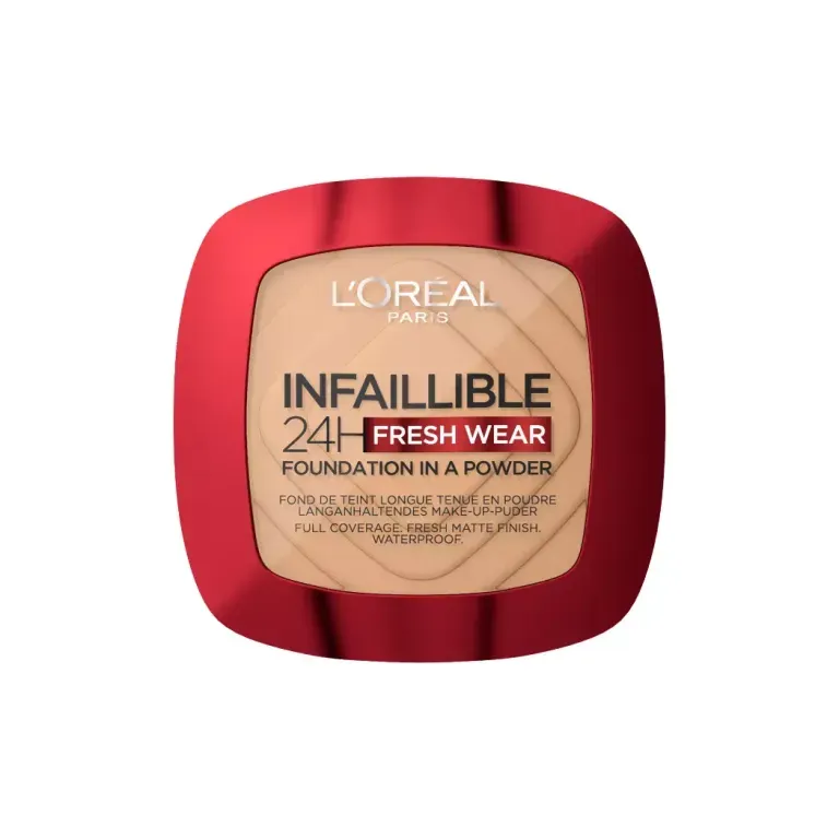 LOREAL BASE EN POLVO INFALLIBLE CASHMERE N 40