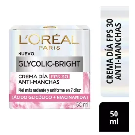 LOREAL CREMA GLYCOLIC...