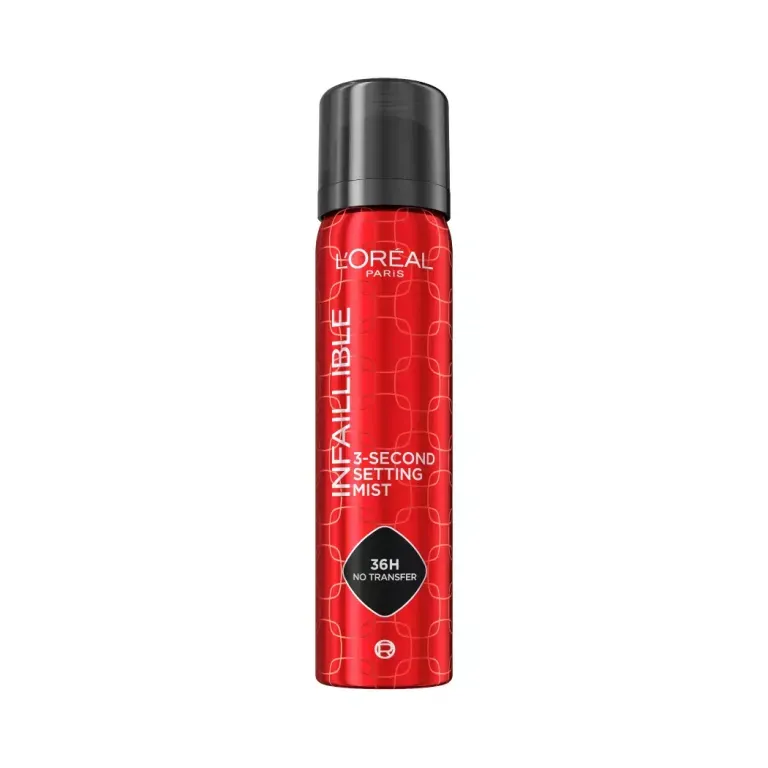 LOREAL FIJADOR DE MAQUILLAJE SETTING SPRAY X 75 ML