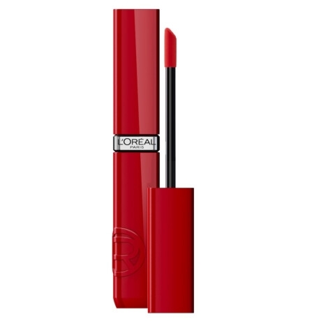 LOREAL LABIA INFALIBLE LAQUE RESIST CAFE PARISIEN