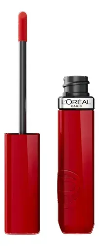 LOREAL LABIAL INFALIBLE LAQUE RESIST LE ROUGE PARIS