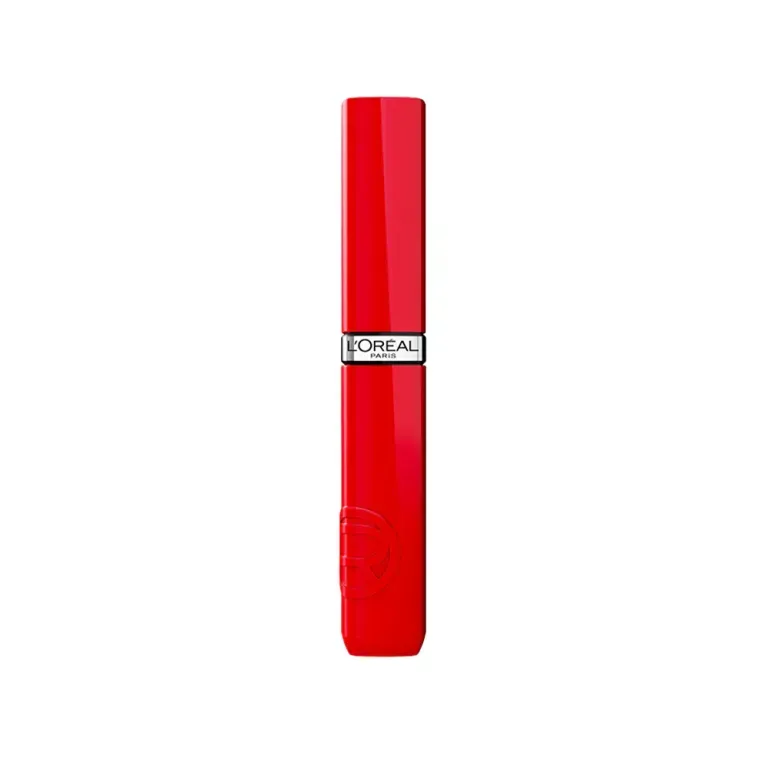 LOREAL LABIAL INFALIBLE LAQUE RESIST RED POPPY