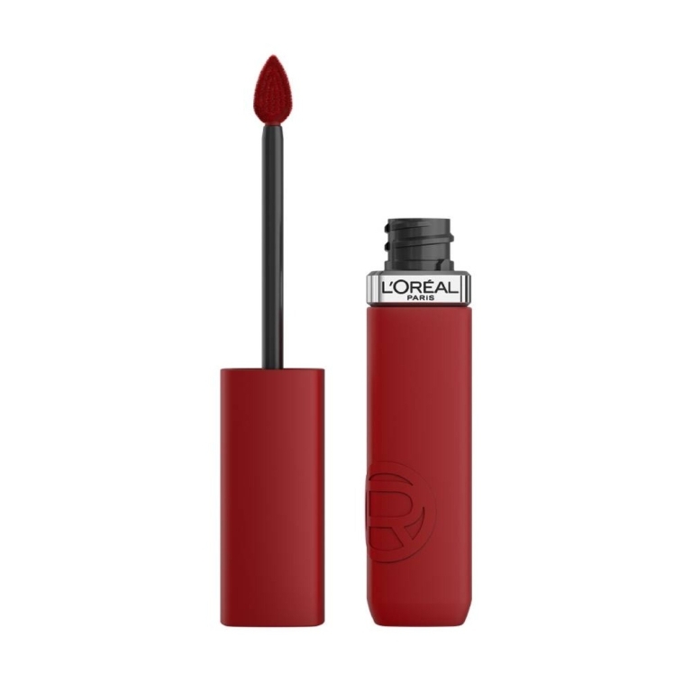 LOREAL LABIAL INFALLIBLE MATTE LIQUIDO LE ROUGE PARIS