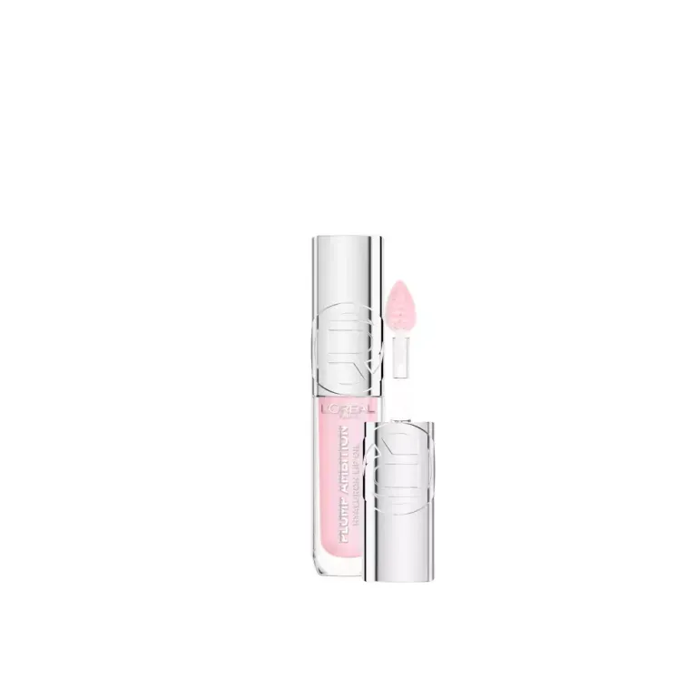 LOREAL LABIAL PLUMP LIP OIL AMB 101 CRISTAL CLEAR