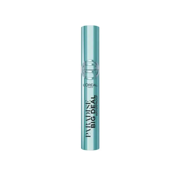 LOREAL MASCARA DE PESTAÑAS BIG IDEAL WATERPROF