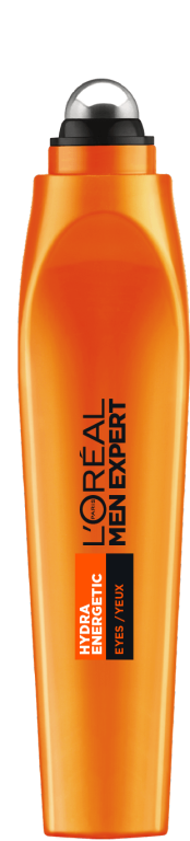 LOREAL MEN EXPERT CONTORNO DE OJOS ROLL ON HYDRA ENERGETIC 10ML