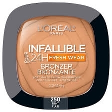 LOREAL POLVO BRONCEANTE...