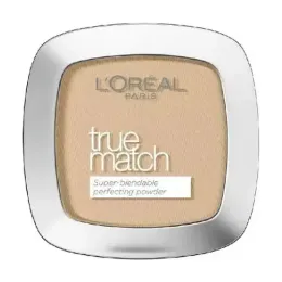 LOREAL POLVO COMPACTO TRUE MATCH NATURAL BEIGE X 9 GR