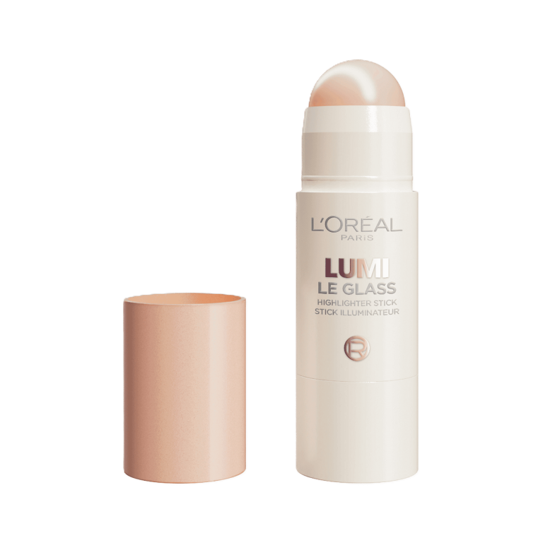 LOREAL ROSTRO GLOTION STICK 610 PEARL ECLAT