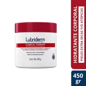 LUBRIDEM CLINICAL THERAPY...