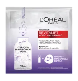 MASCARILLA TELA ACIDO HIALURONICO